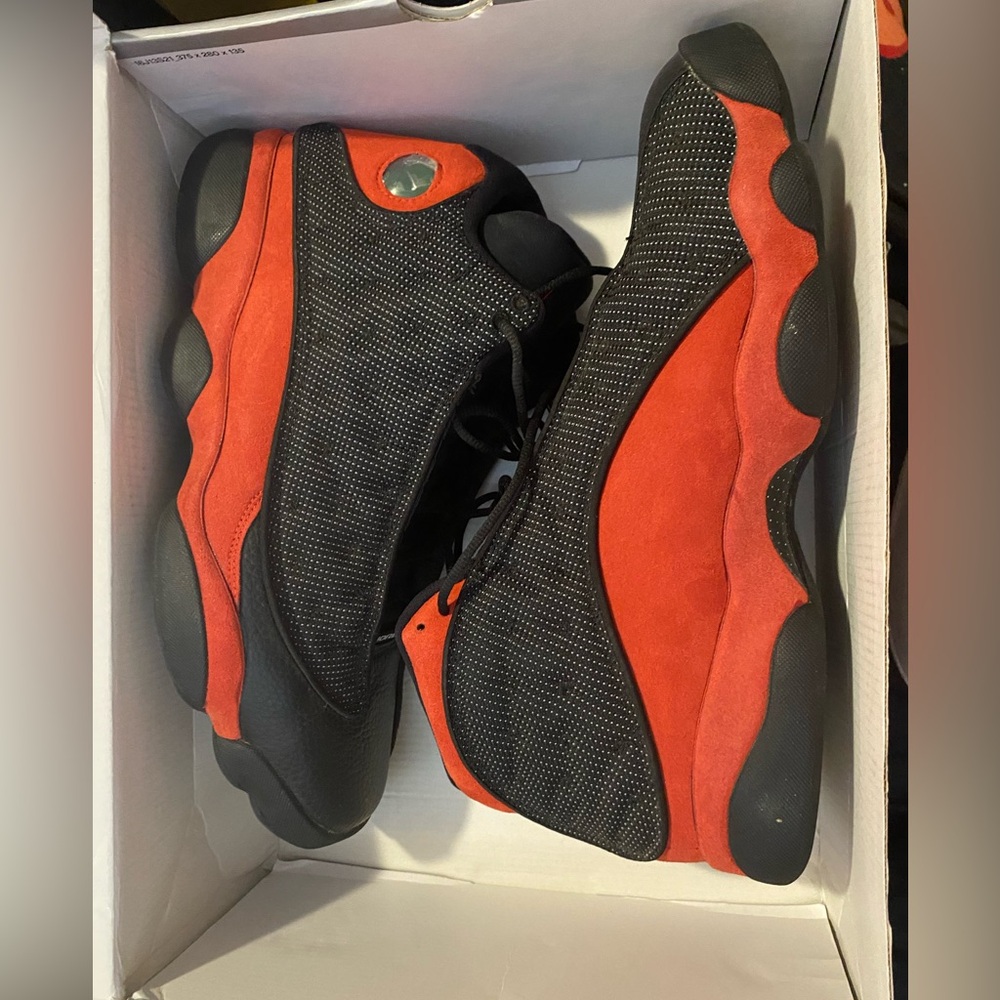Jordan “Breds”